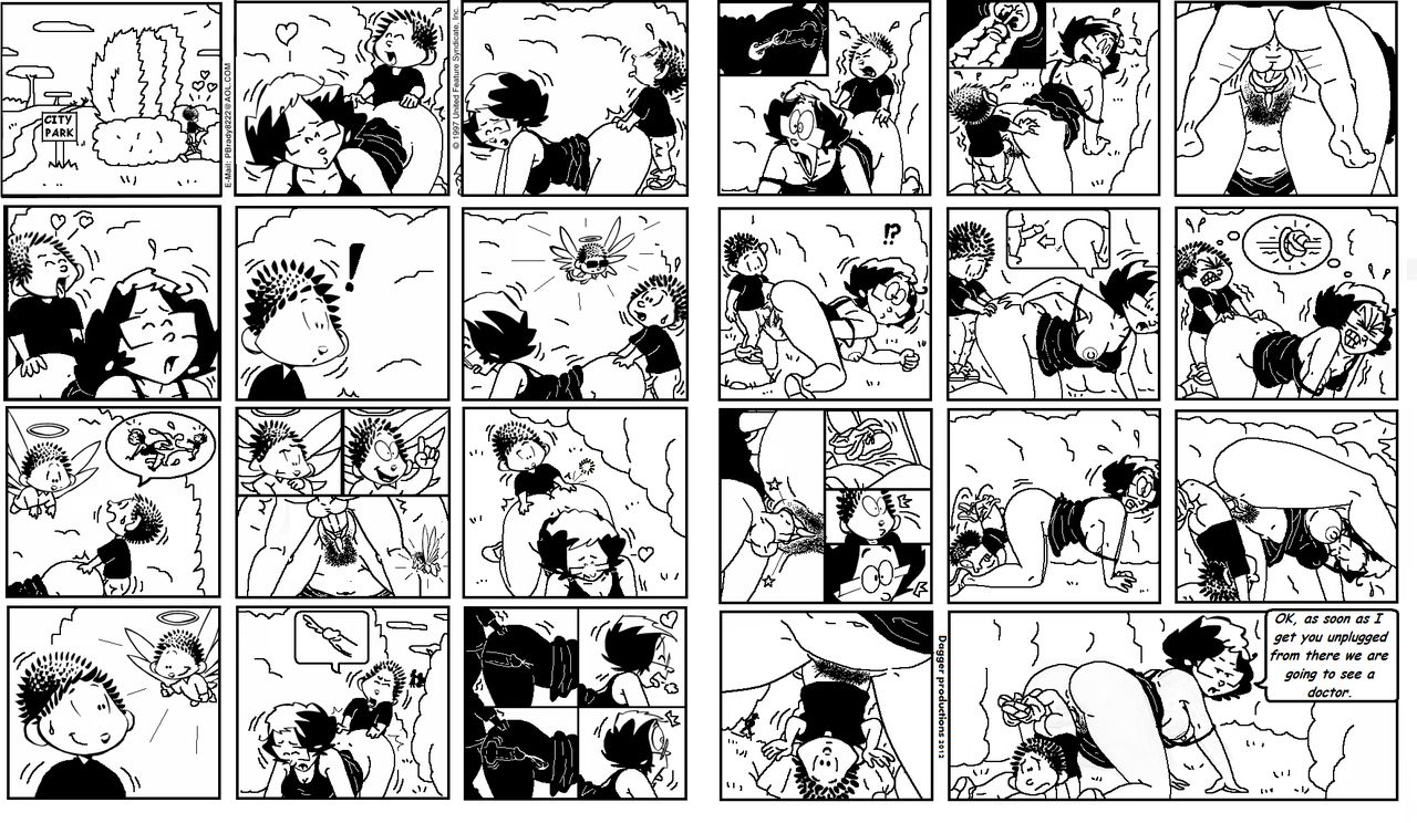 Rose is Rose by Dagger page 9 full