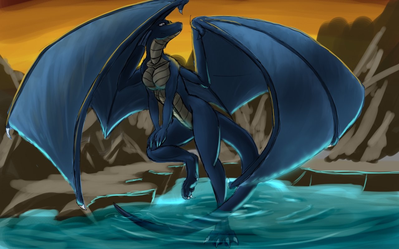 Dragons page 3 full