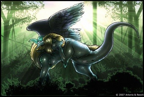Dragons page 9 full