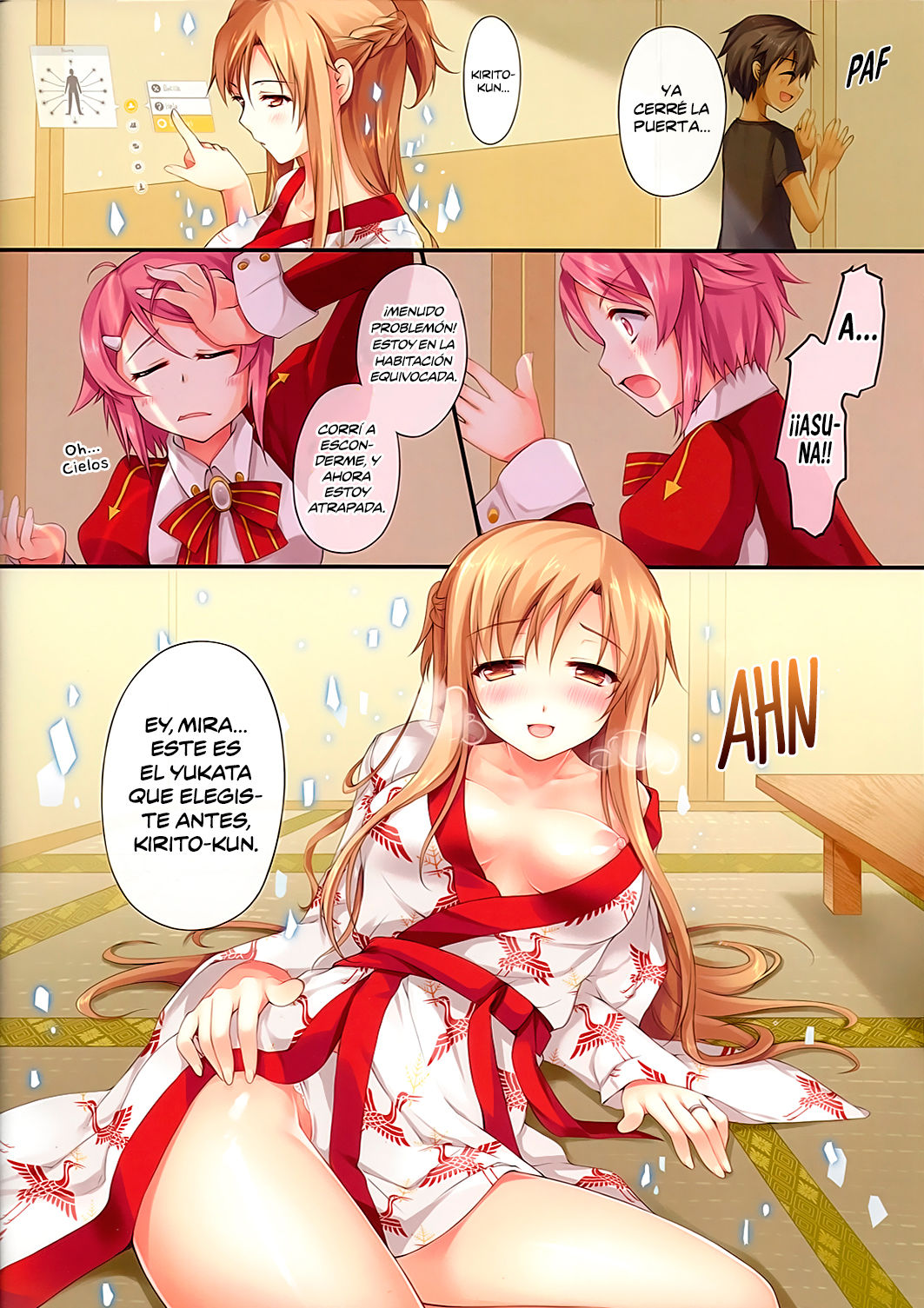 Aisai to Onsen Ryokou page 5 full