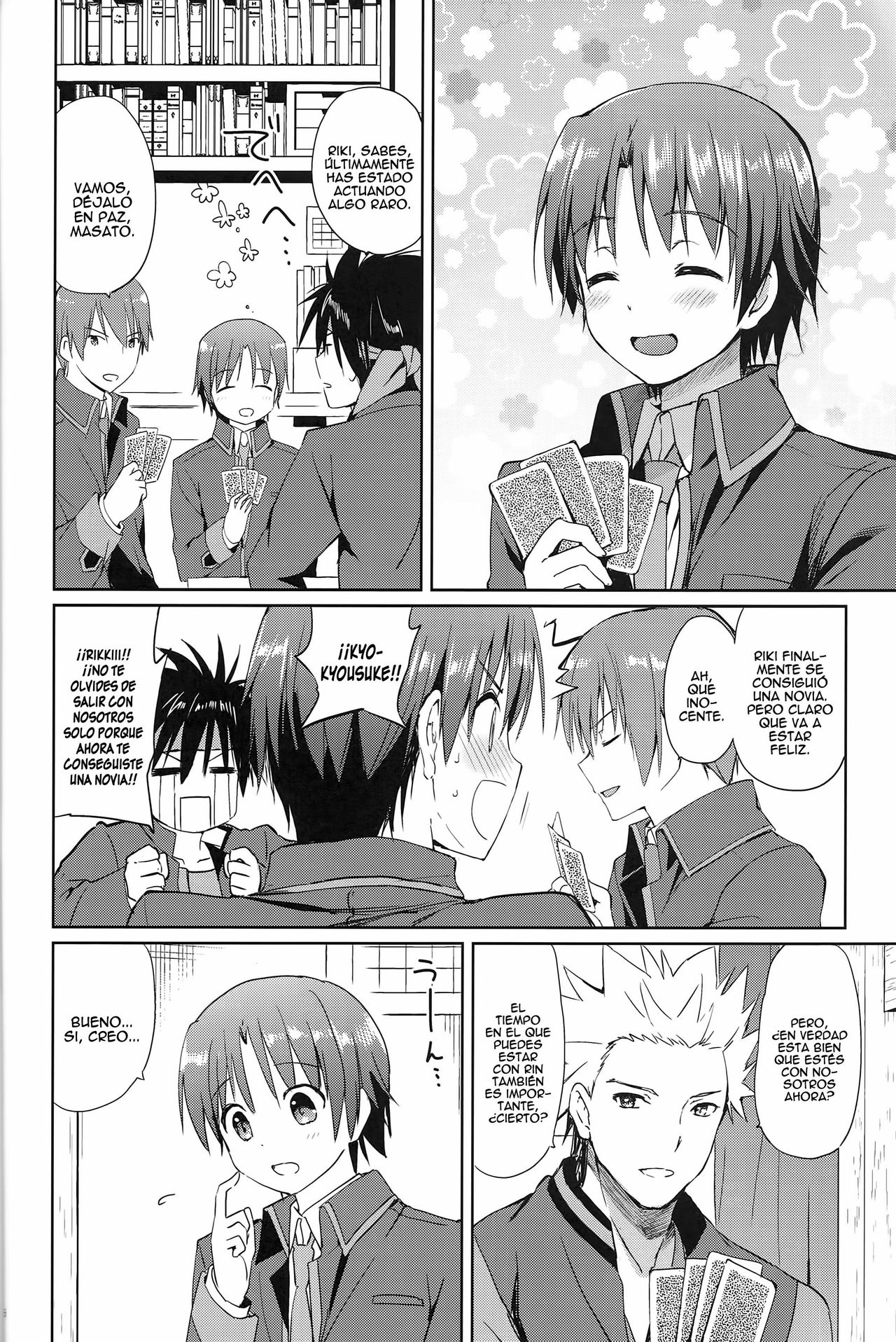 Kirakira Boshi page 5 full