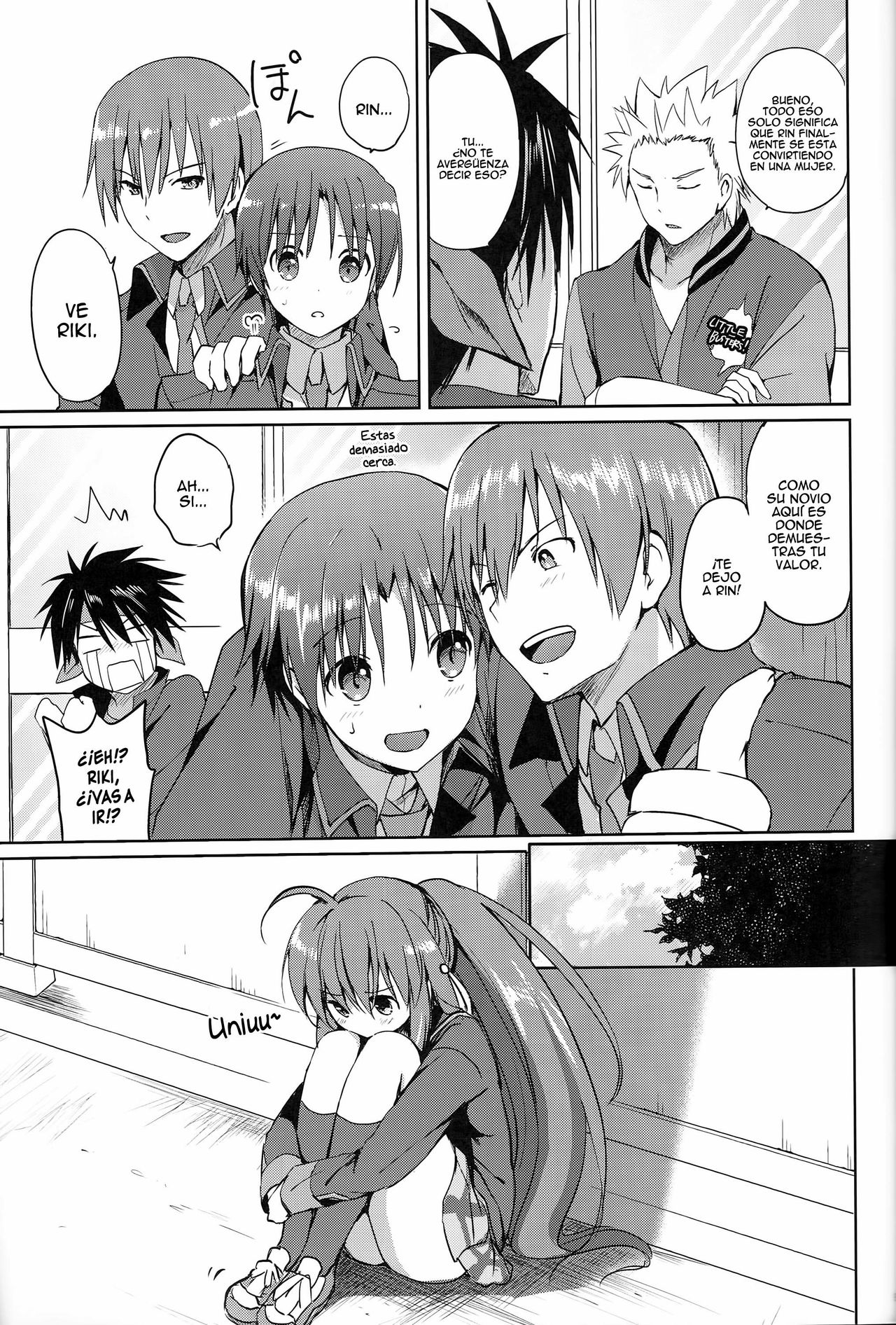 Kirakira Boshi page 8 full