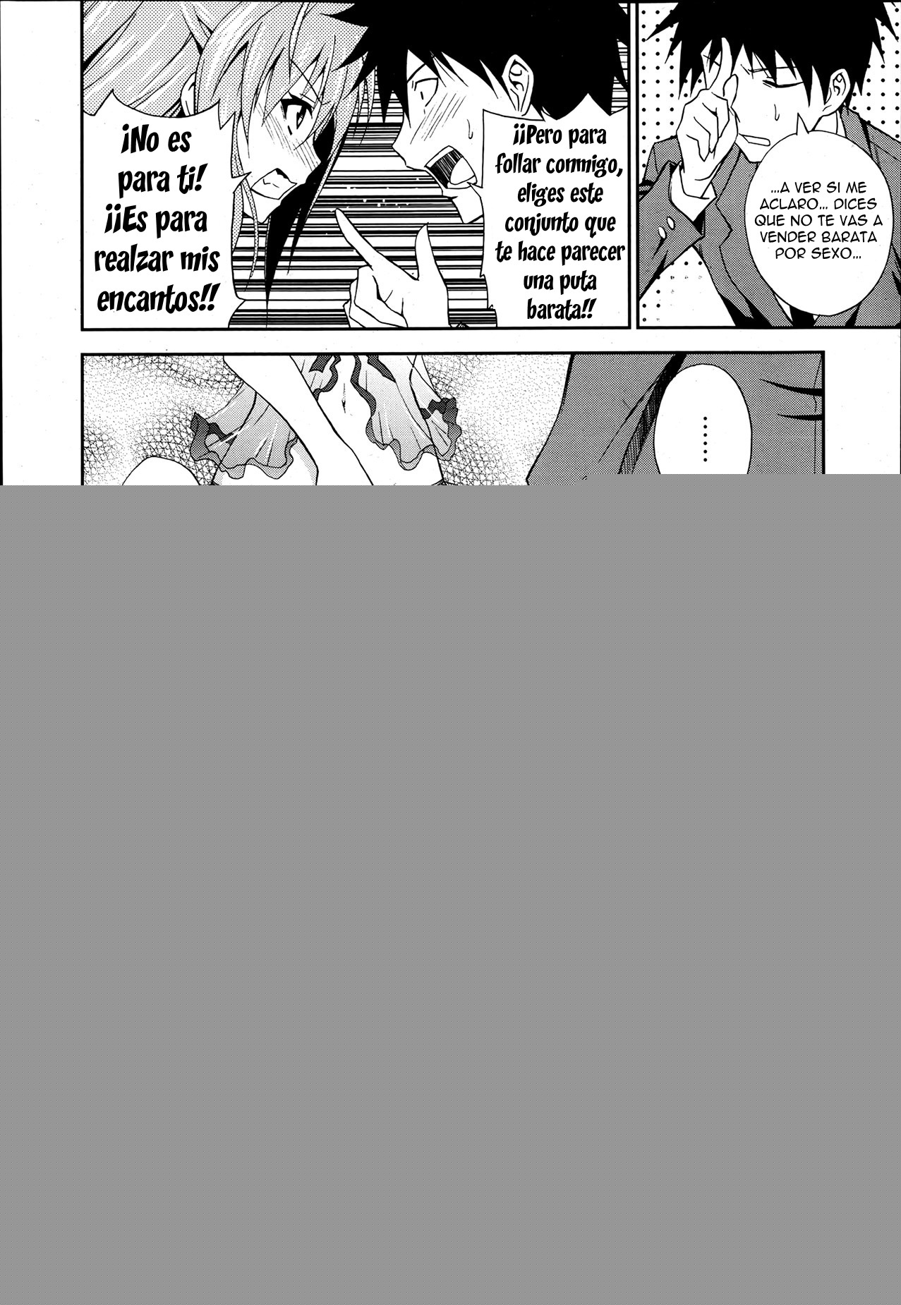 Motto Dakishimenasai! | ¡Dame Más Abrazos! page 10 full