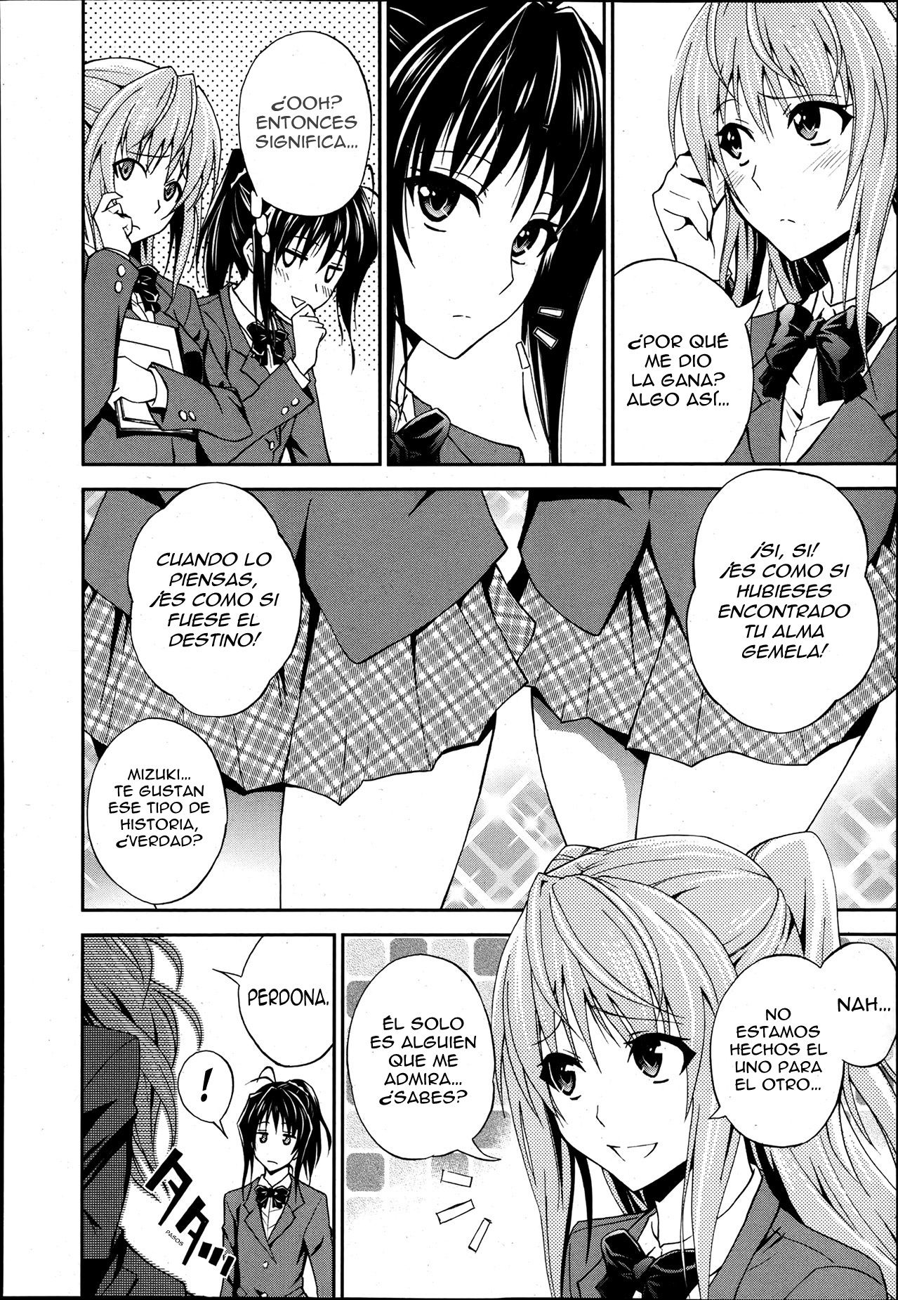 Motto Dakishimenasai! | ¡Dame Más Abrazos! page 4 full