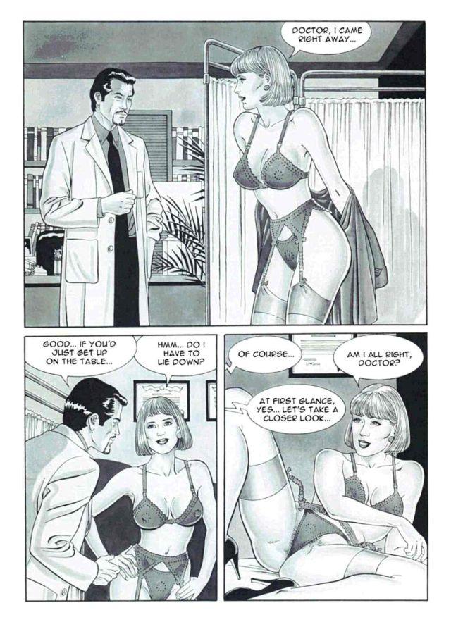 Cuckold American Comics Wife The Whore page 1 full