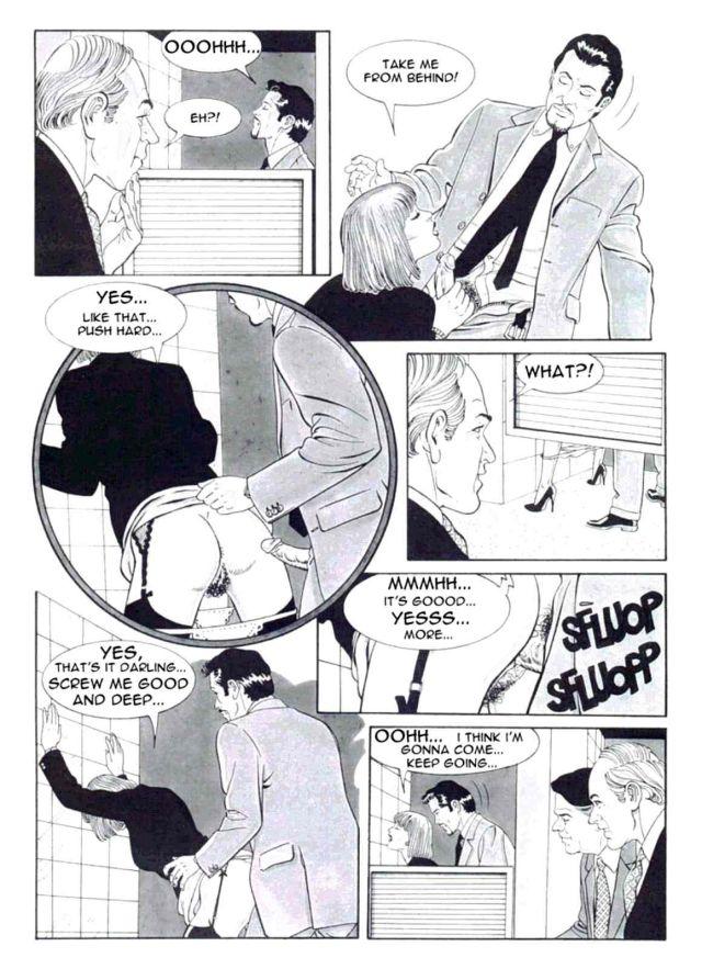 Cuckold American Comics Wife The Whore page 10 full