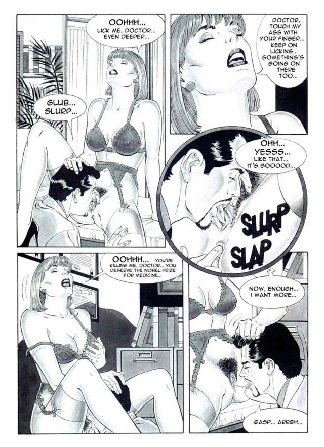 Cuckold American Comics Wife The Whore page 3 full