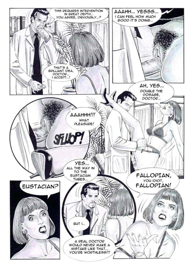 Cuckold American Comics Wife The Whore page 4 full