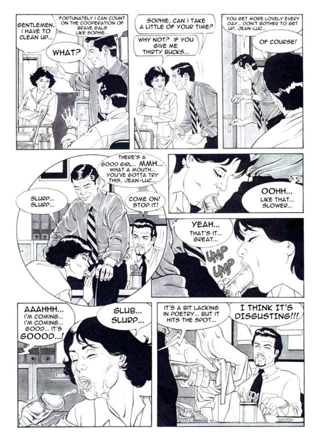 Cuckold American Comics Wife The Whore page 6 full