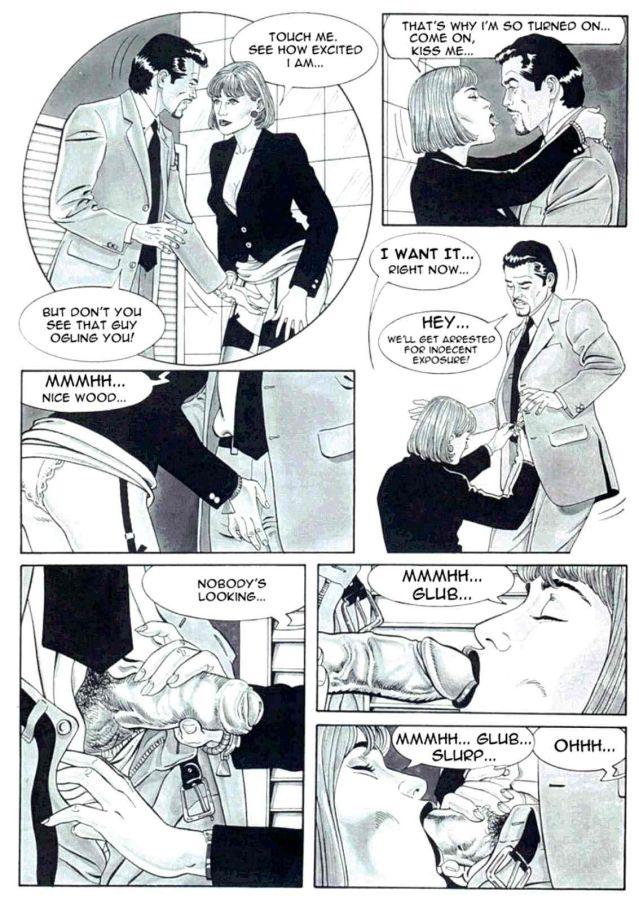 Cuckold American Comics Wife The Whore page 9 full