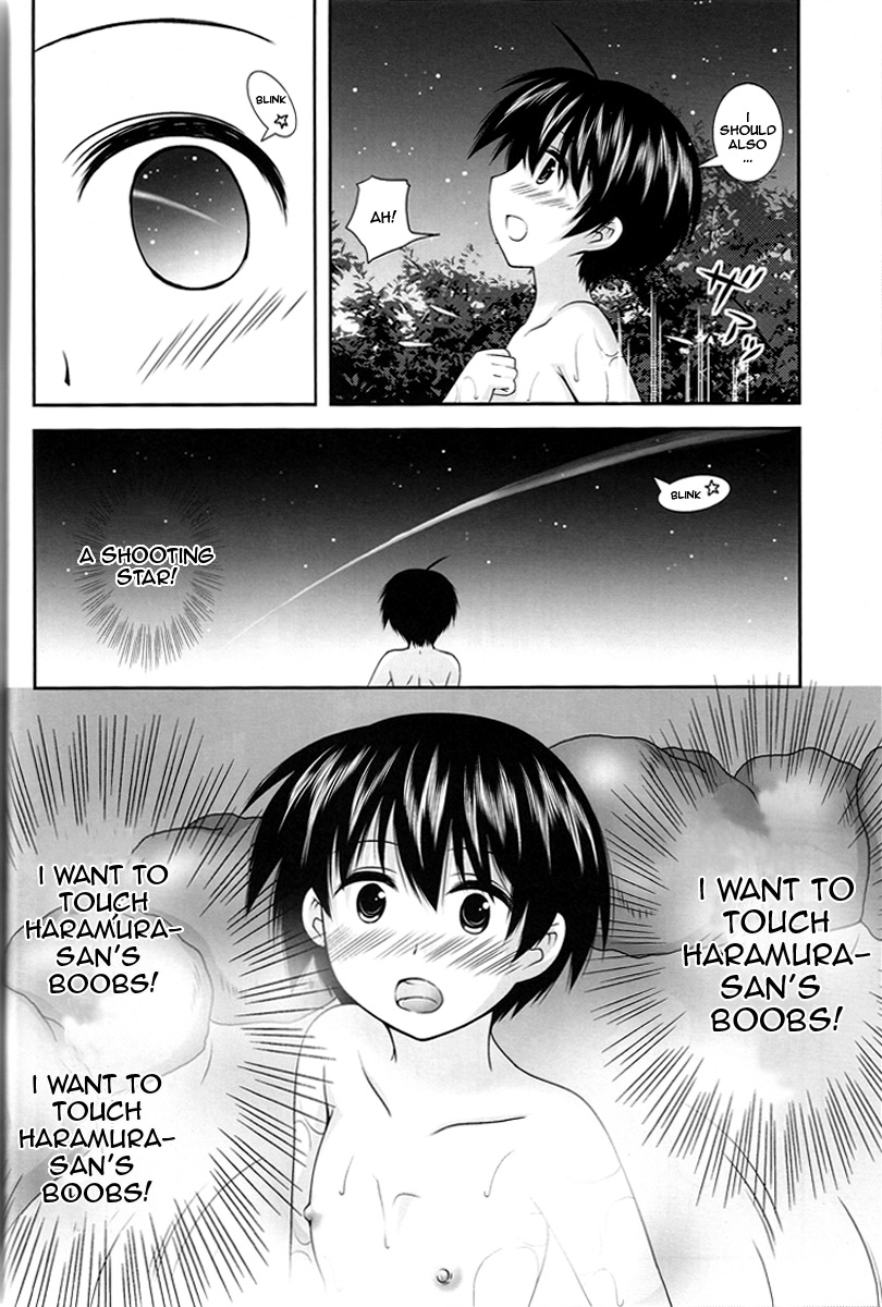 Noppai to Issho! page 4 full