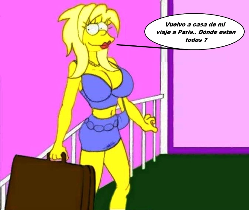 Never Ending Porn Story | El Capítilo No Emitido page 9 full