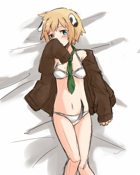 Strike Witches - witches of Liberion page 8 full