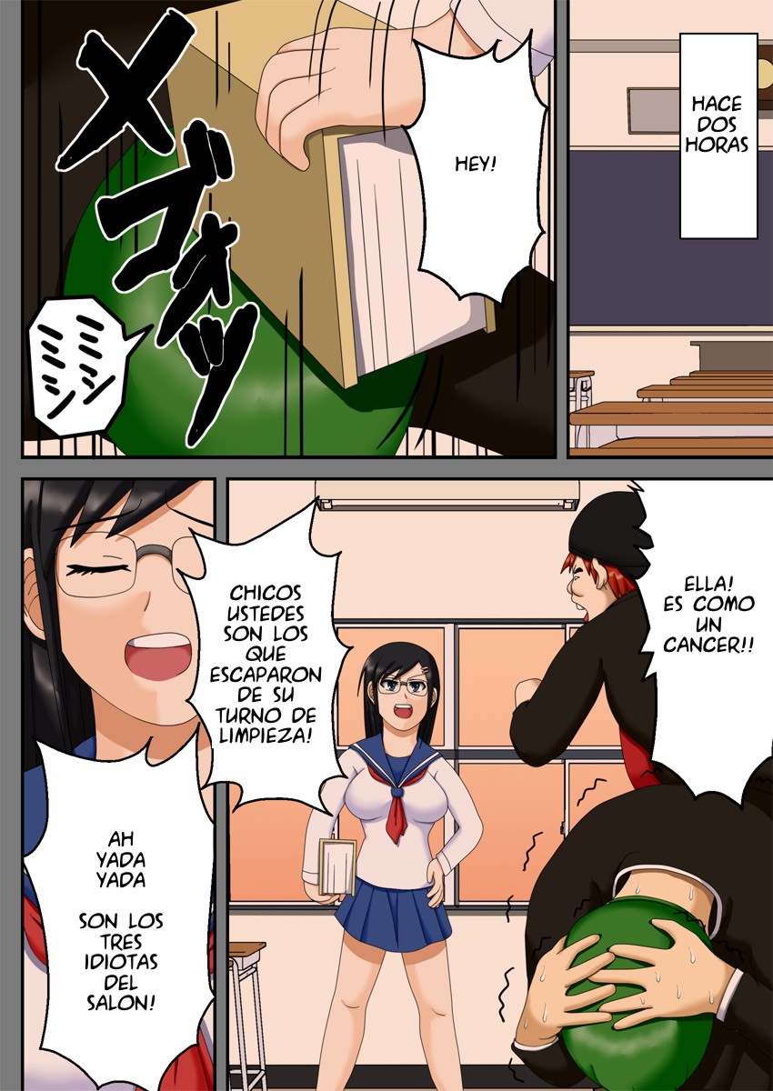 Sennou saimin kurabu  Iincho omochaka keikaku El club de lavado de cerebro hipnotico  El plan para jugar con incho page 4 full