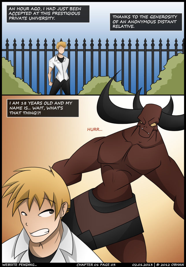 Bang Bang Bakochan page 3 full