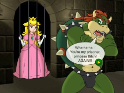 Meet n' Fuck: Super Princess Bitch