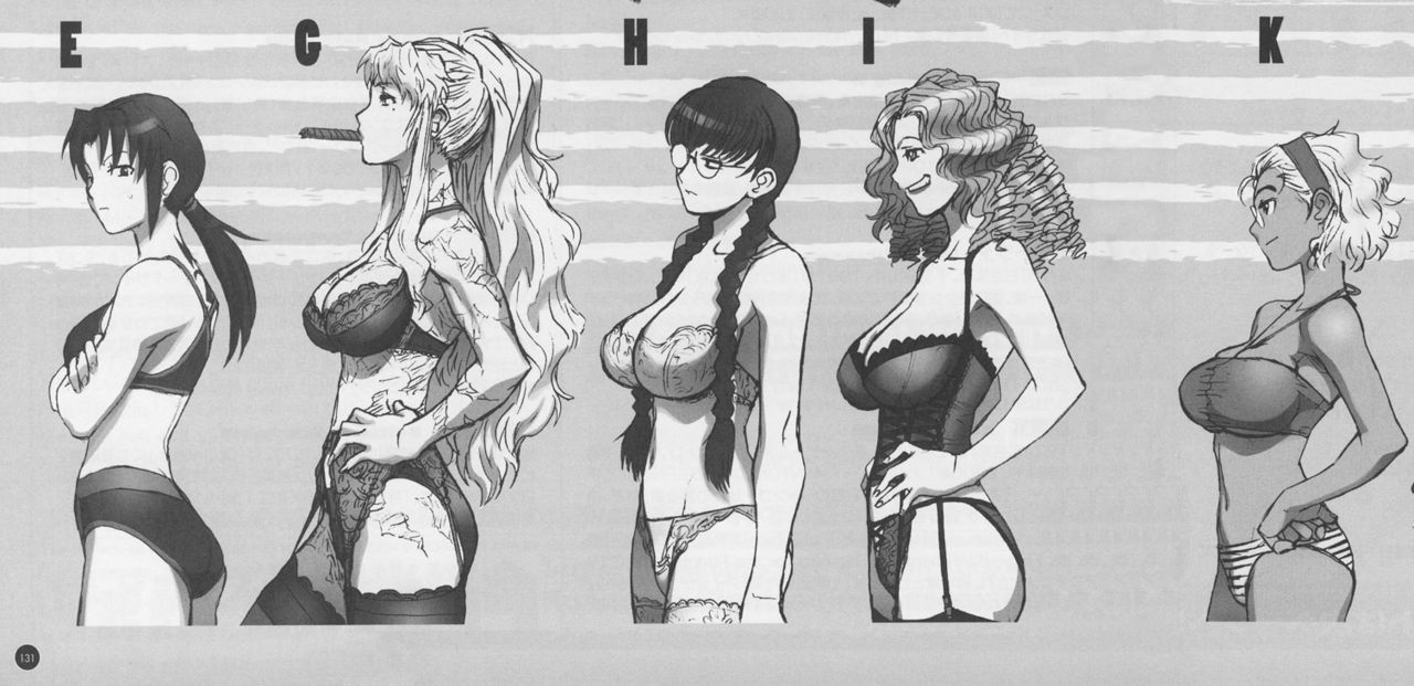 Black Lagoon page 5 full