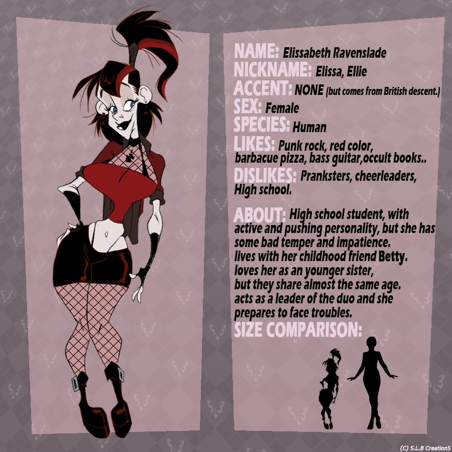 Elissa and Betty-Elissabett page 1 full