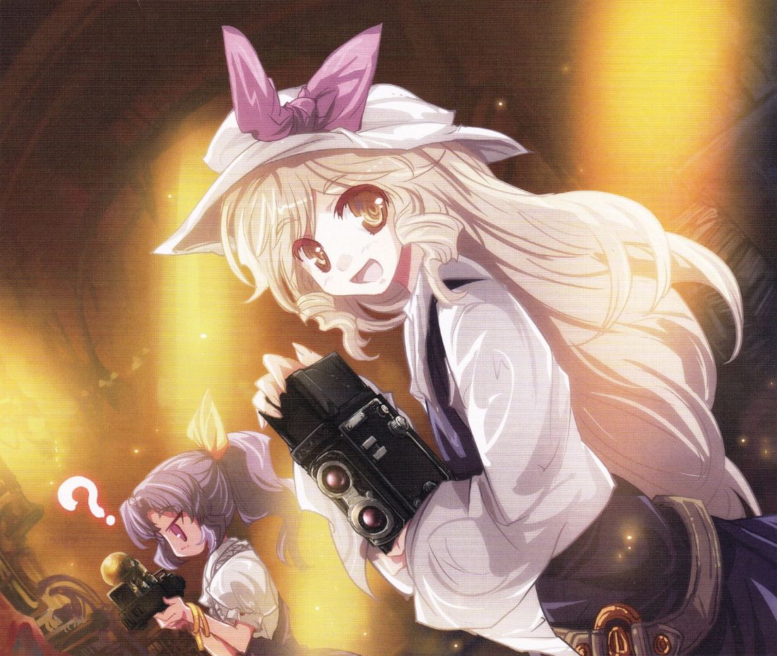 touhou bougetsushou garally page 8 full