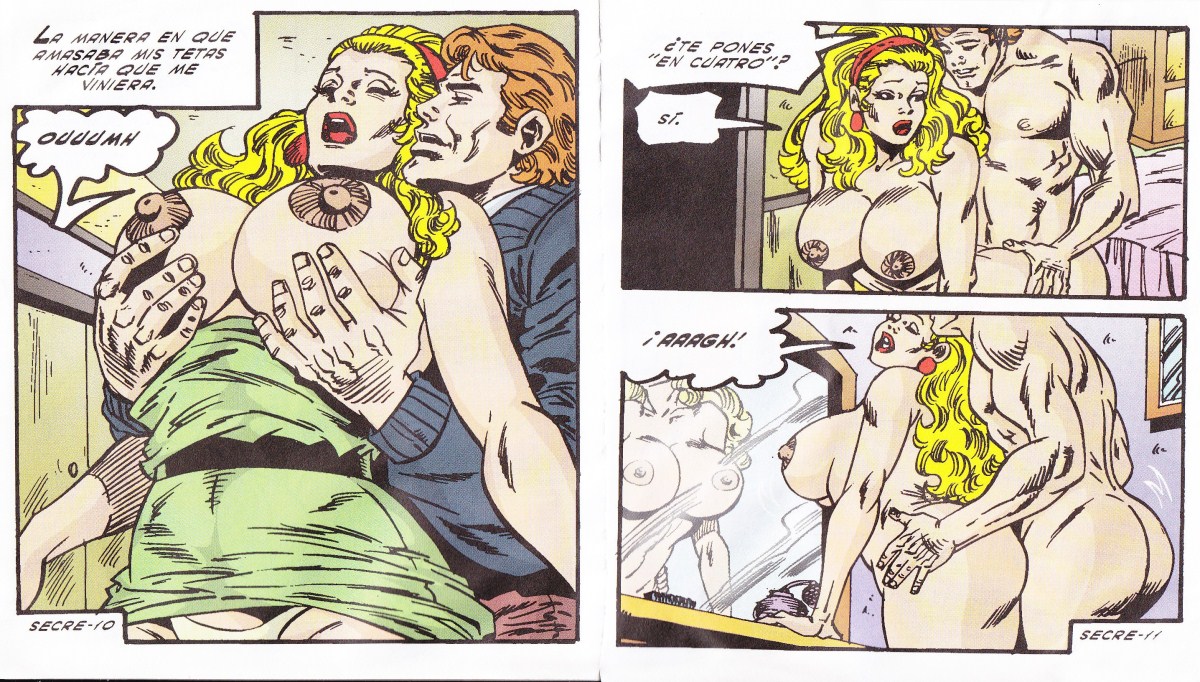 Secretos De Cama #149 page 7 full