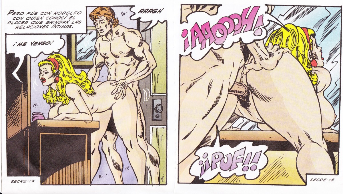 Secretos De Cama #149 page 9 full