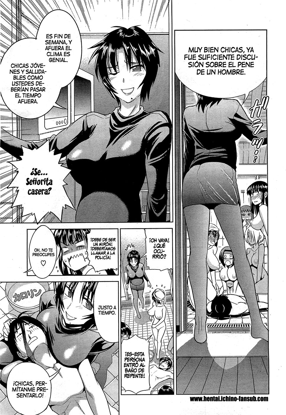 Motenai Girls page 4 full
