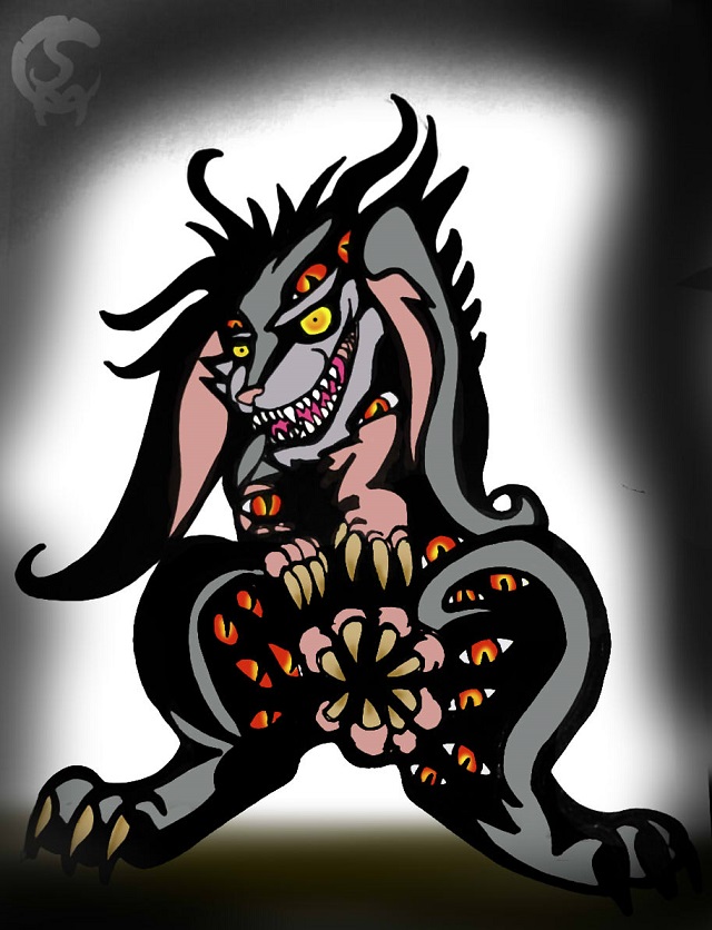 Wild Prey's Gallery page 9 full