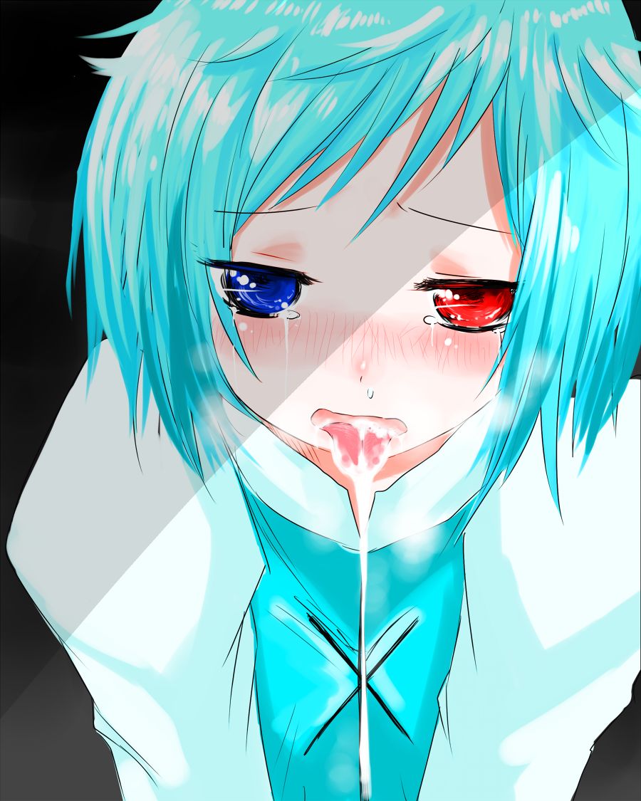 Heterochromia Girls page 2 full
