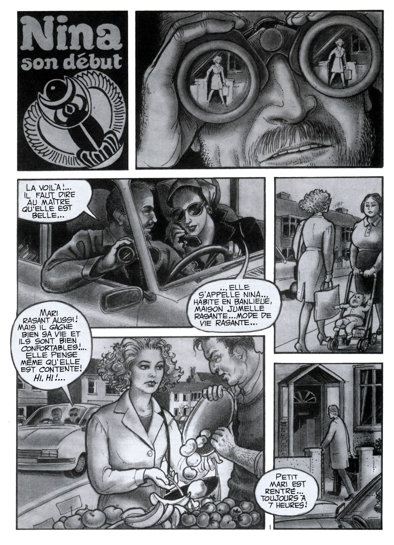 Nina son début page 2 full