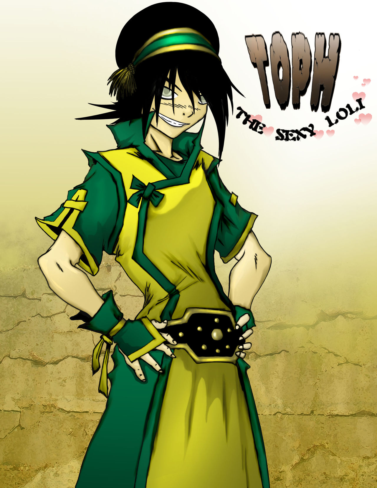 Toph page 1 full