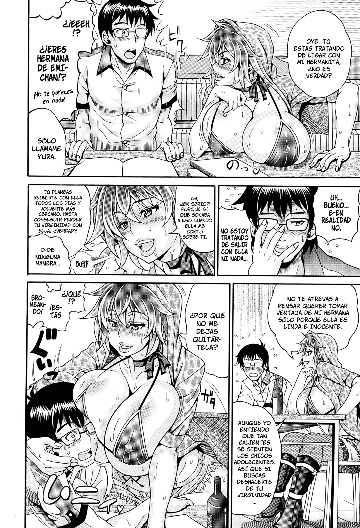 Tosho Kan de Suteru!! | ¡¡Perdiendo Mi Virginidad en la Biblioteca, A Traves de Violacion!!   =P666HF= page 4 full