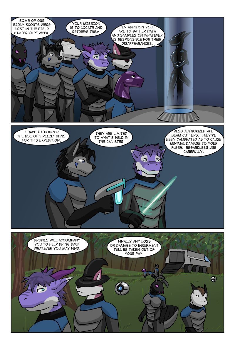 Enduring Technologies: S.A.P.S. page 2 full