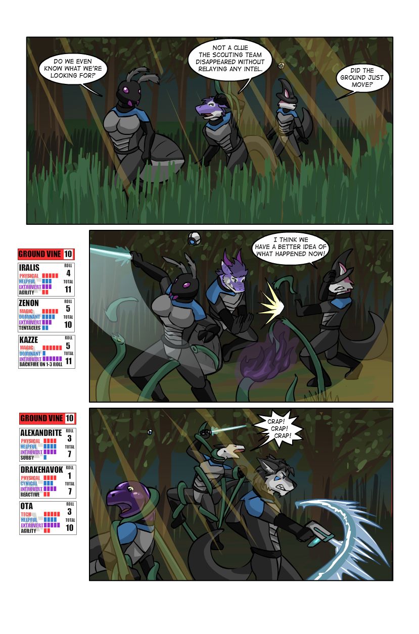 Enduring Technologies: S.A.P.S. page 3 full