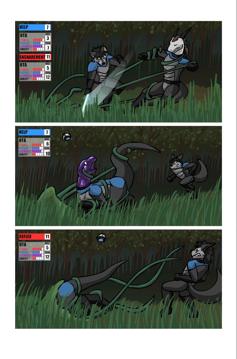 Enduring Technologies: S.A.P.S. page 4 full