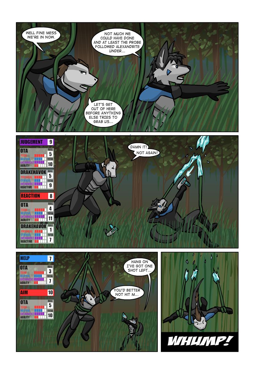 Enduring Technologies: S.A.P.S. page 7 full