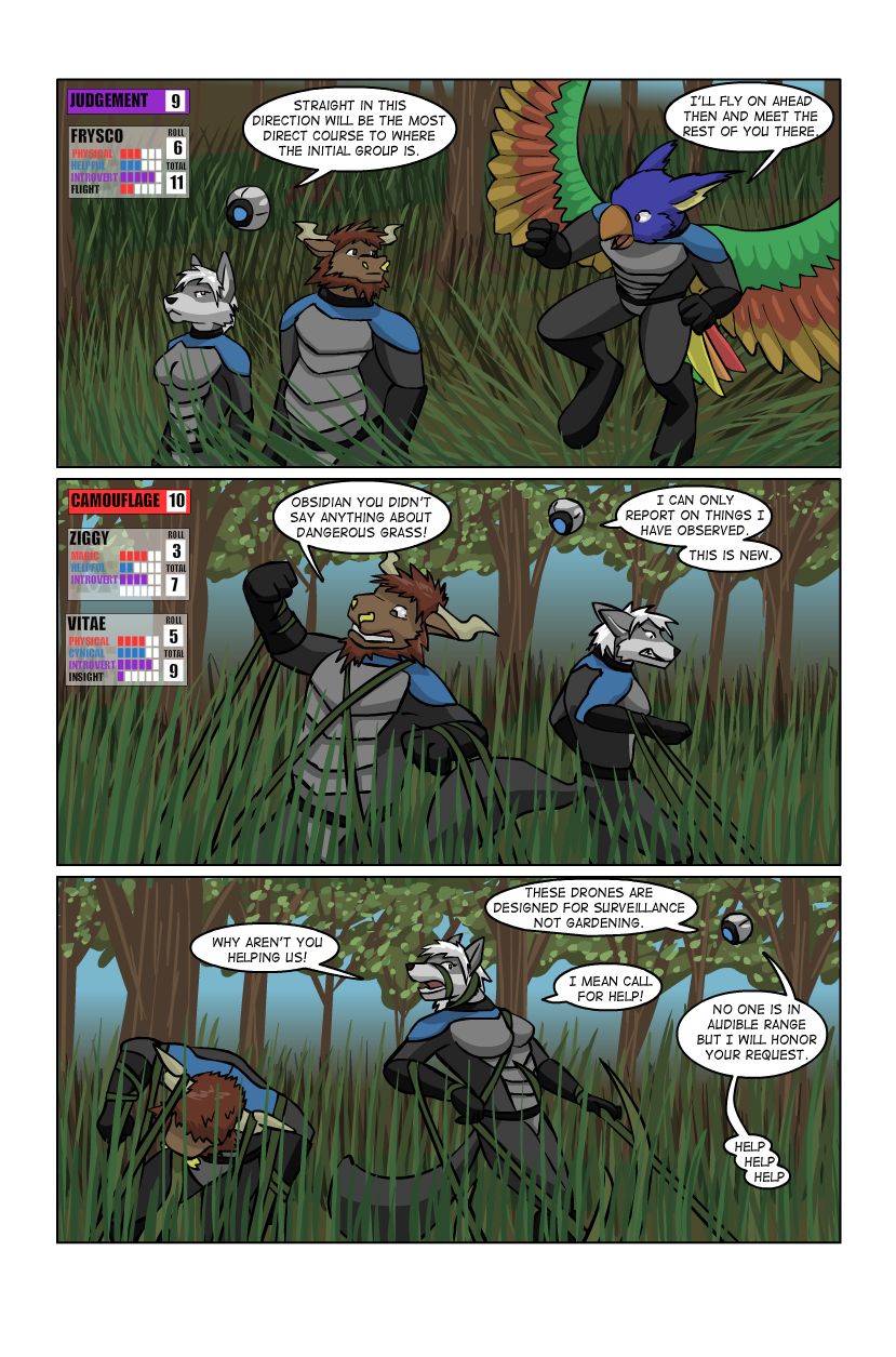 Enduring Technologies: S.A.P.S. page 9 full