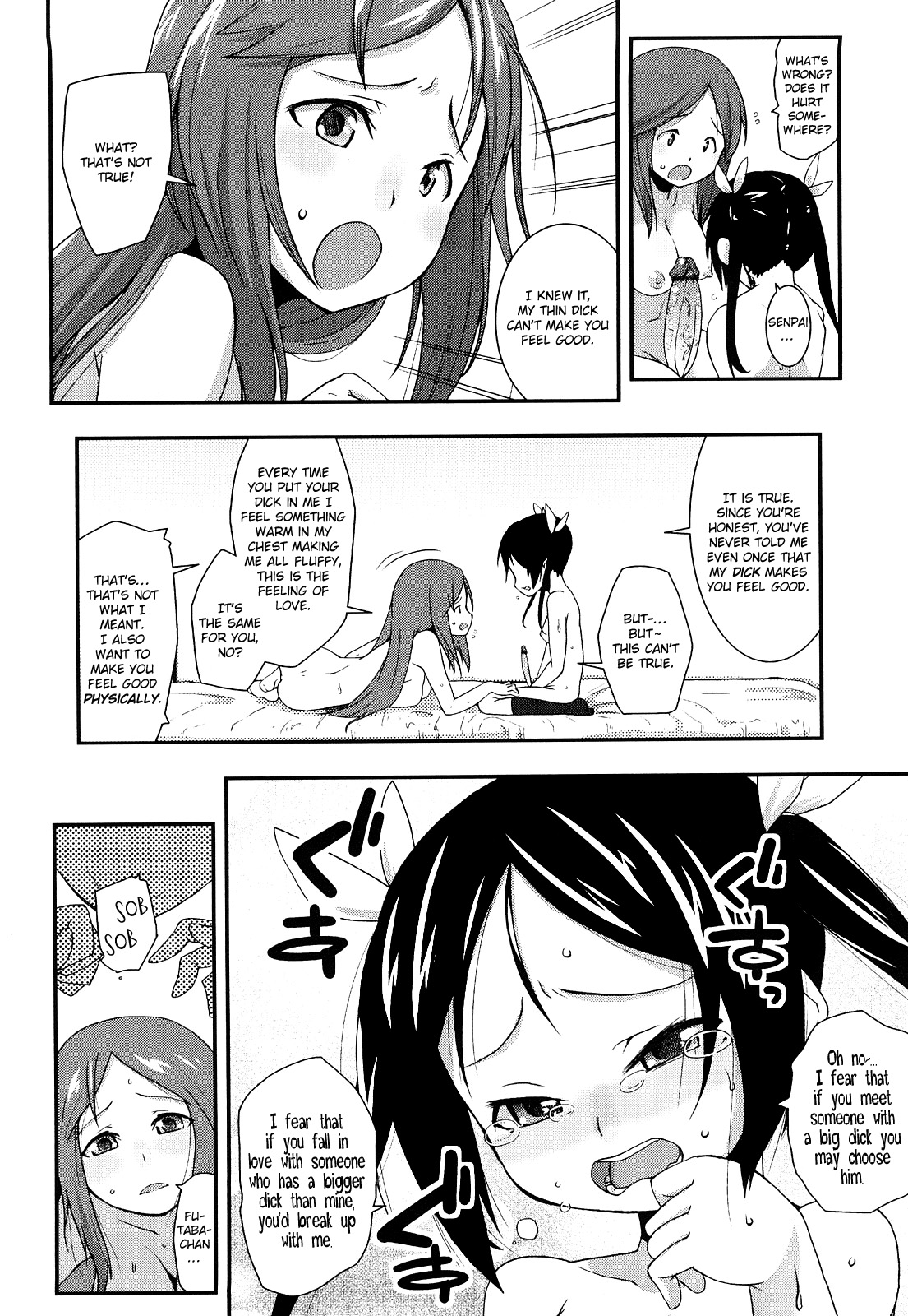 Chin x Chin | Peenie x Peenie page 4 full