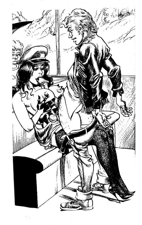 Hijacker’s Passion page 4 full