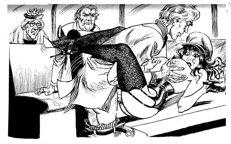 Hijacker’s Passion page 6 full