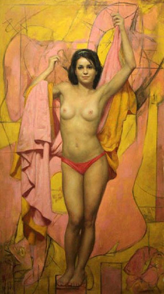 Erotic Art Collector 0148 CESAR SANTOS page 1 full