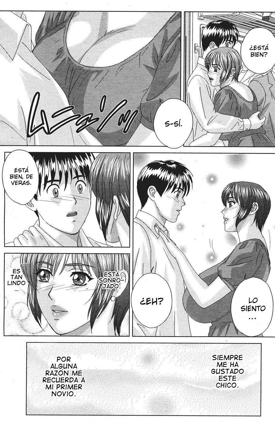 The Temptation Train page 3 full