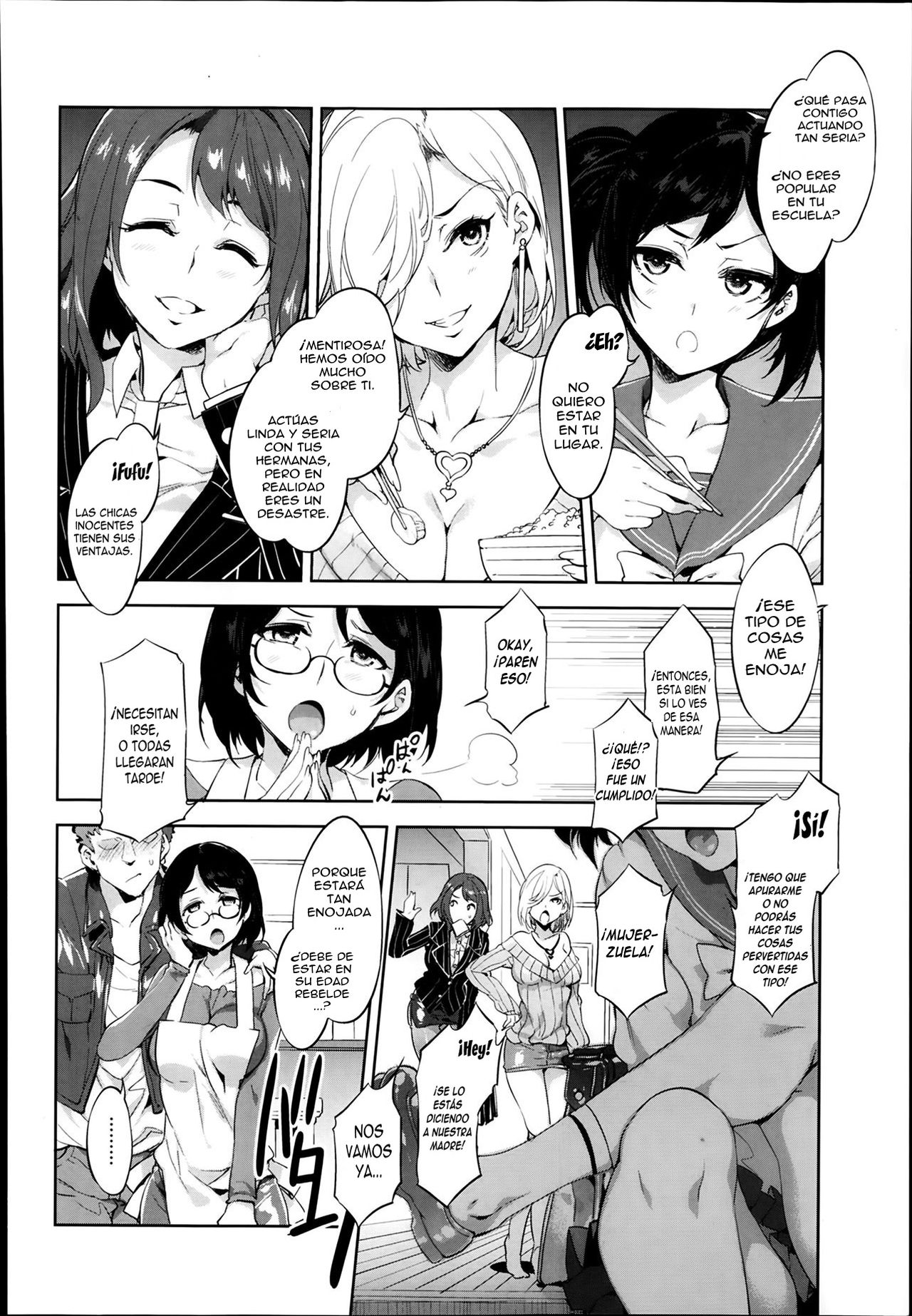 Mama wa Uwaki Yariman page 4 full
