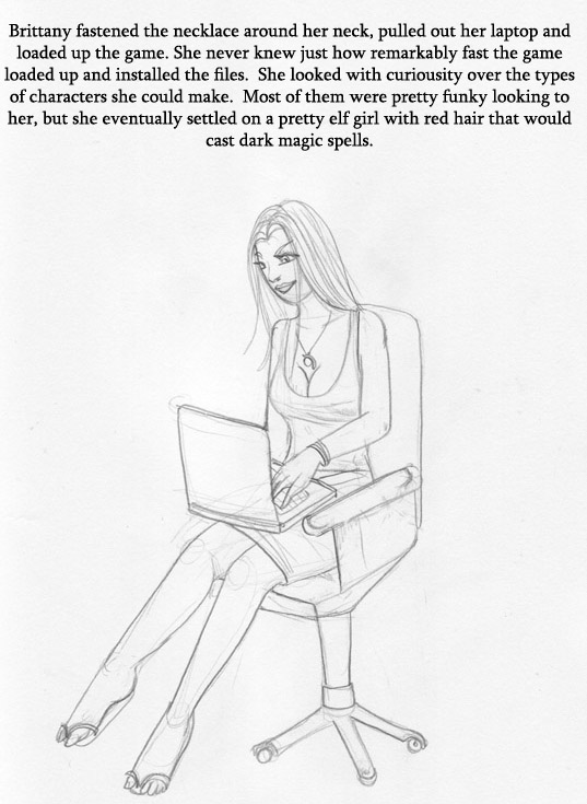 Brittany in Azeroth 1of2 page 3 full