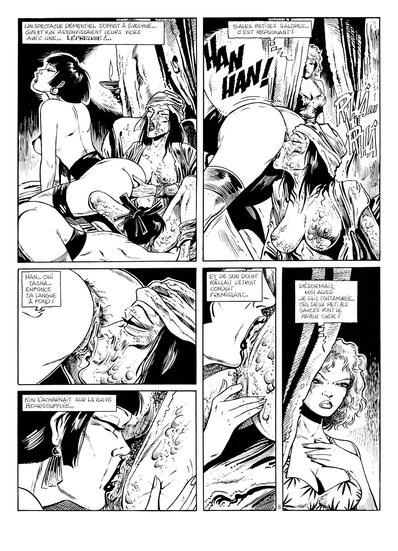 Section spéciale #2 - L’escadron de l’enfer page 10 full