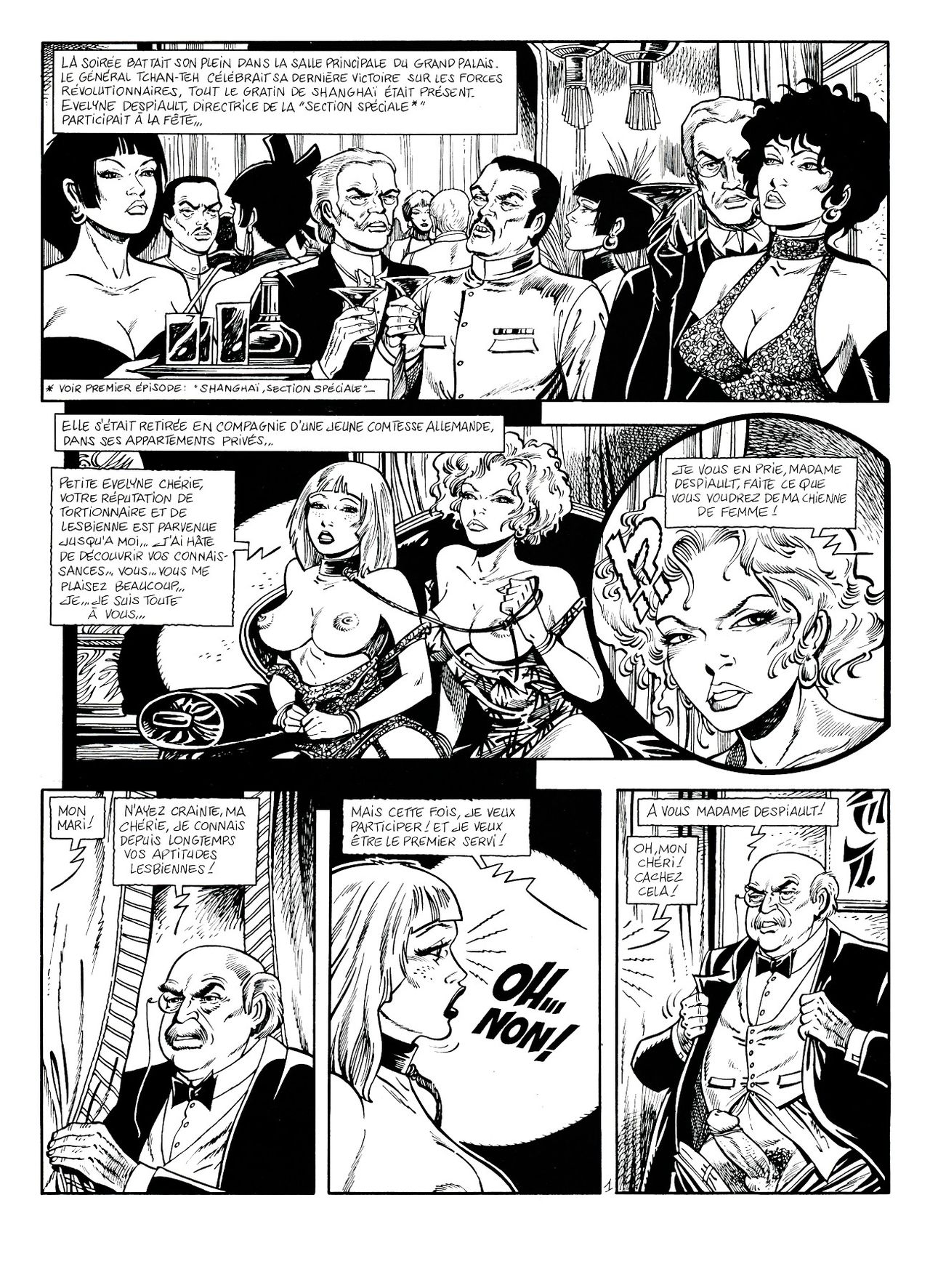 Section spéciale #2 - L’escadron de l’enfer page 3 full