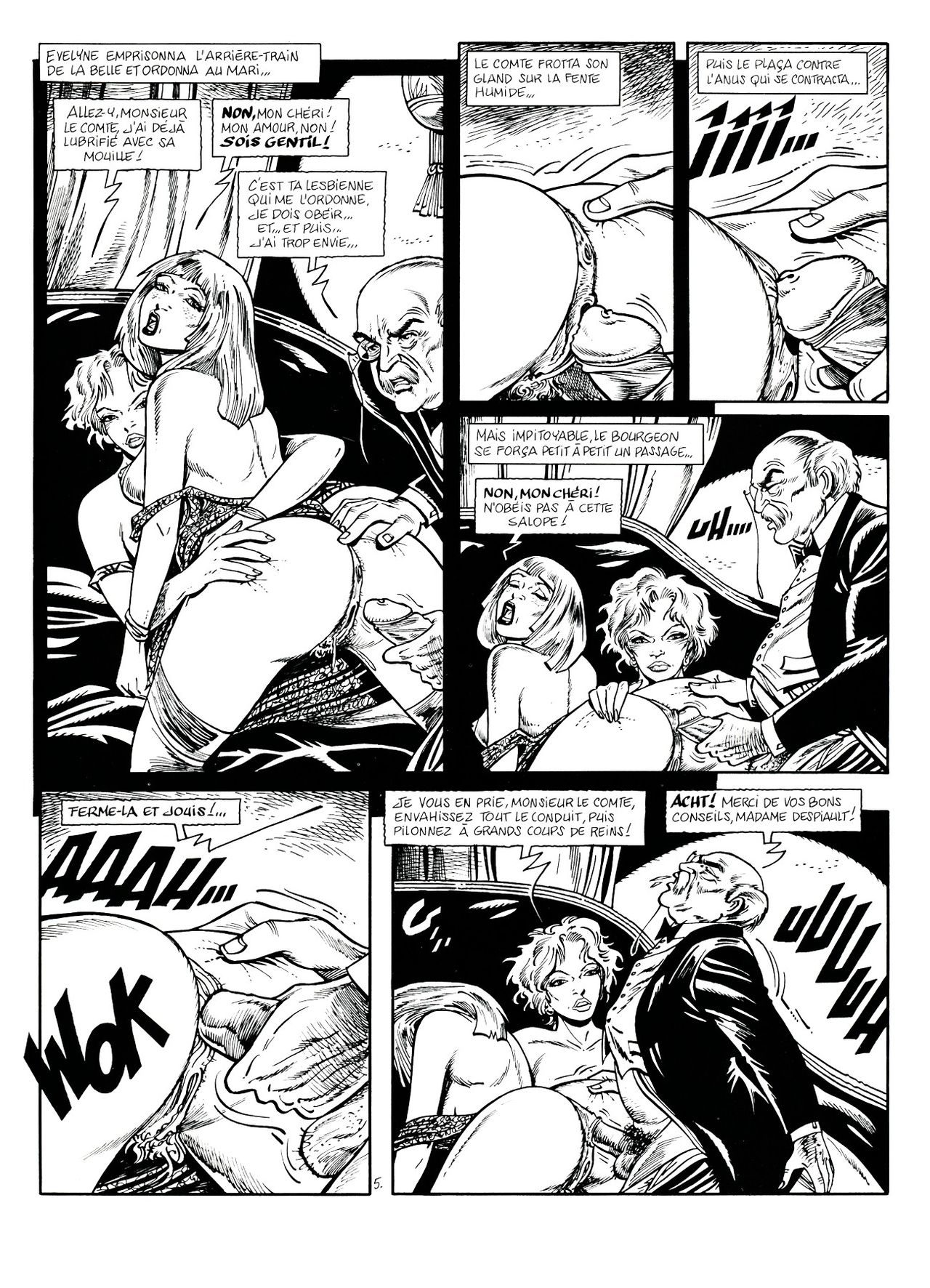 Section spéciale #2 - L’escadron de l’enfer page 7 full