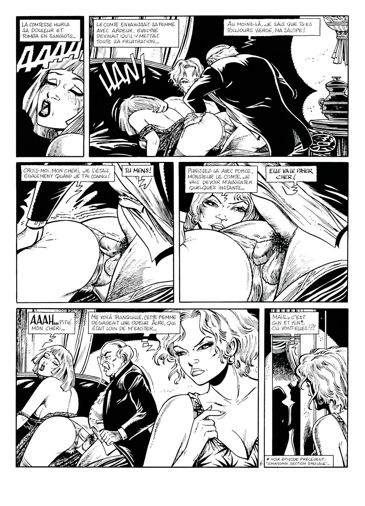 Section spéciale #2 - L’escadron de l’enfer page 8 full