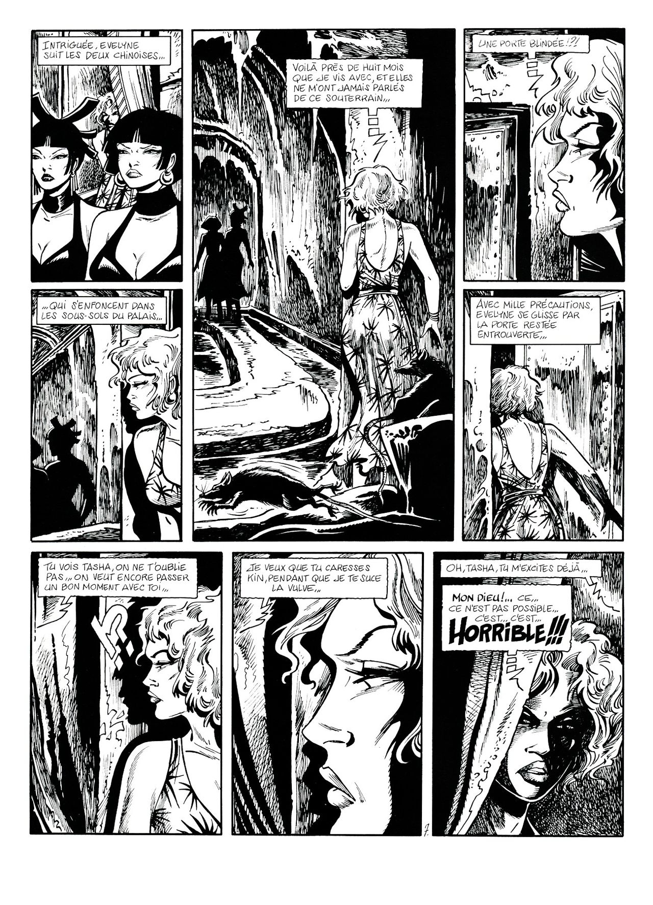 Section spéciale #2 - L’escadron de l’enfer page 9 full