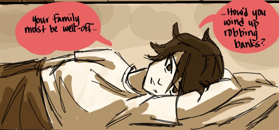 Lesbian Bonnie & Clyde page 10 full