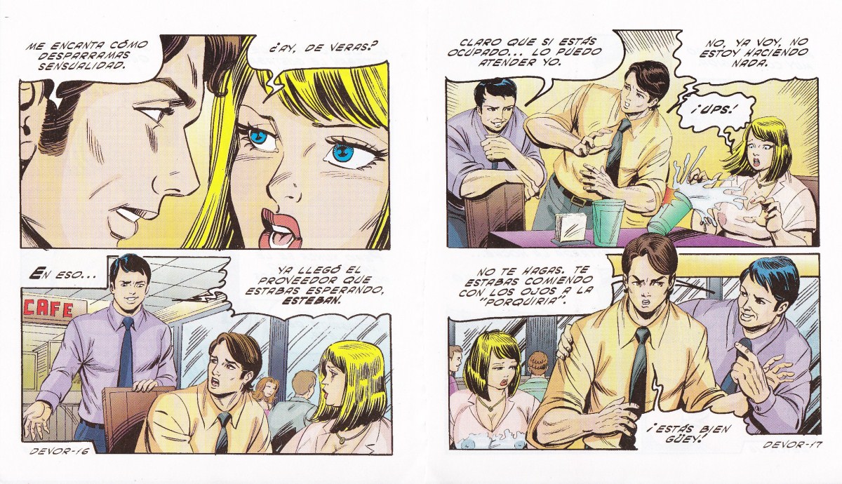 Devorame Otra Vez #171 page 10 full